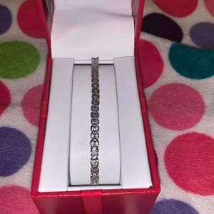 Diamond Tennis Bracelet